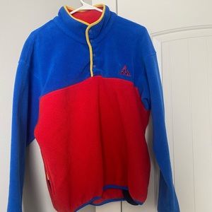 Vintage ACG Button up Fleece